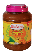 Mango Chutney Elefant