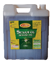 Olej sezamowy 5l Melda