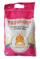 Ryż jaśminowy Royal Mongkut
